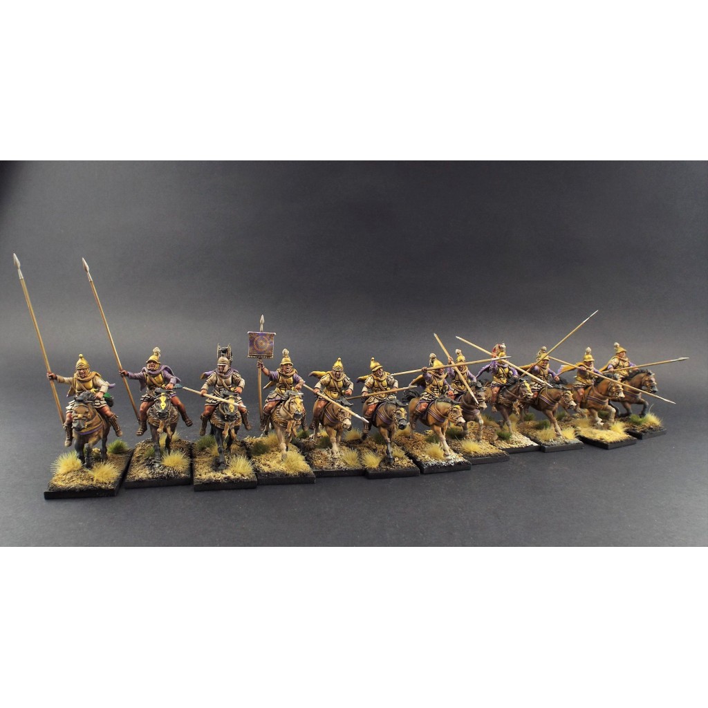 Macedonian Greek Successor Heavy Cavalry