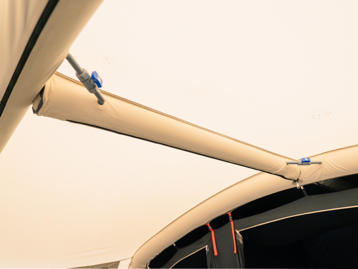 Obelink Miami 5 TC Easy Air opblaasbare tunneltent - 2025