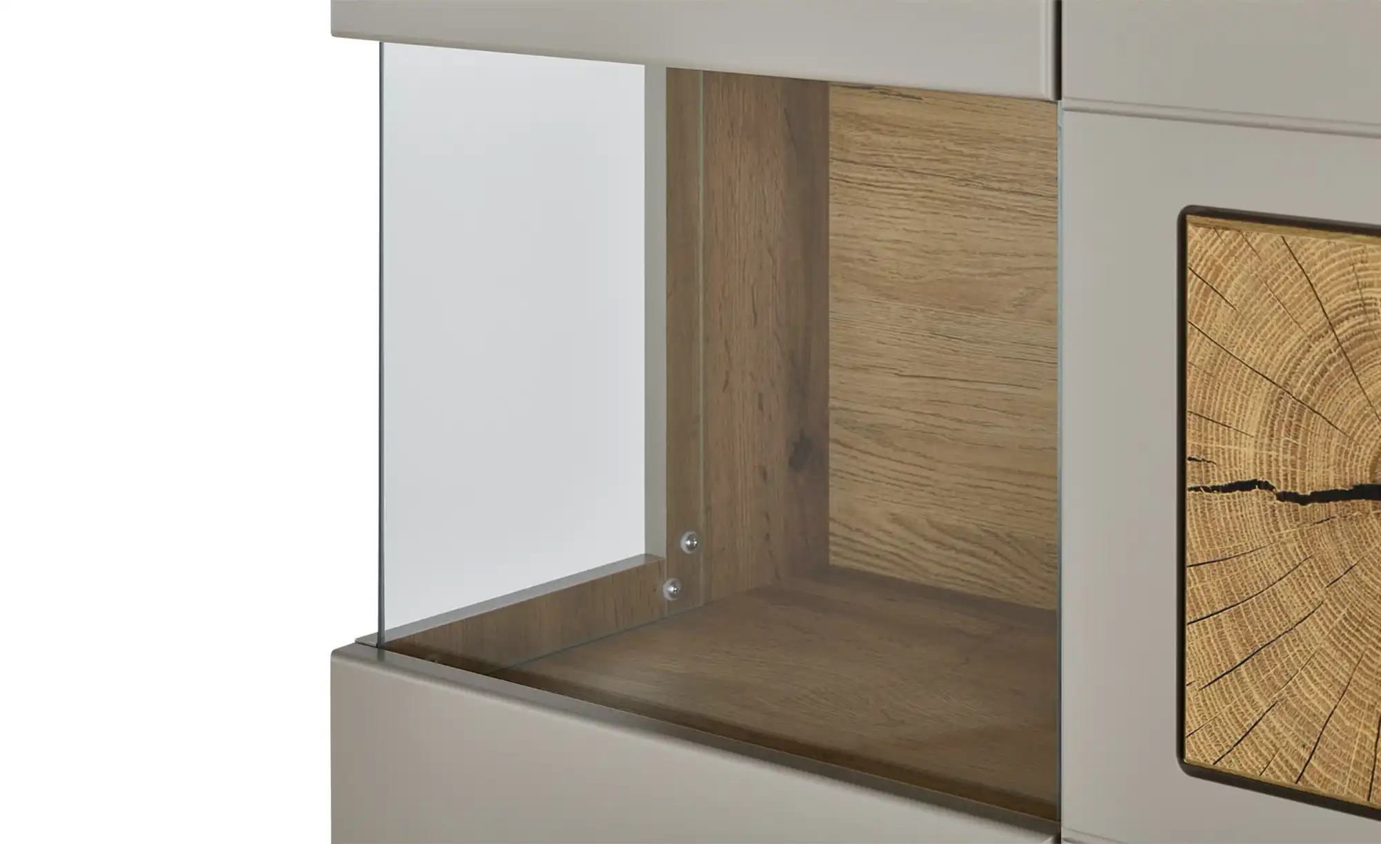 Hängevitrine Cortina