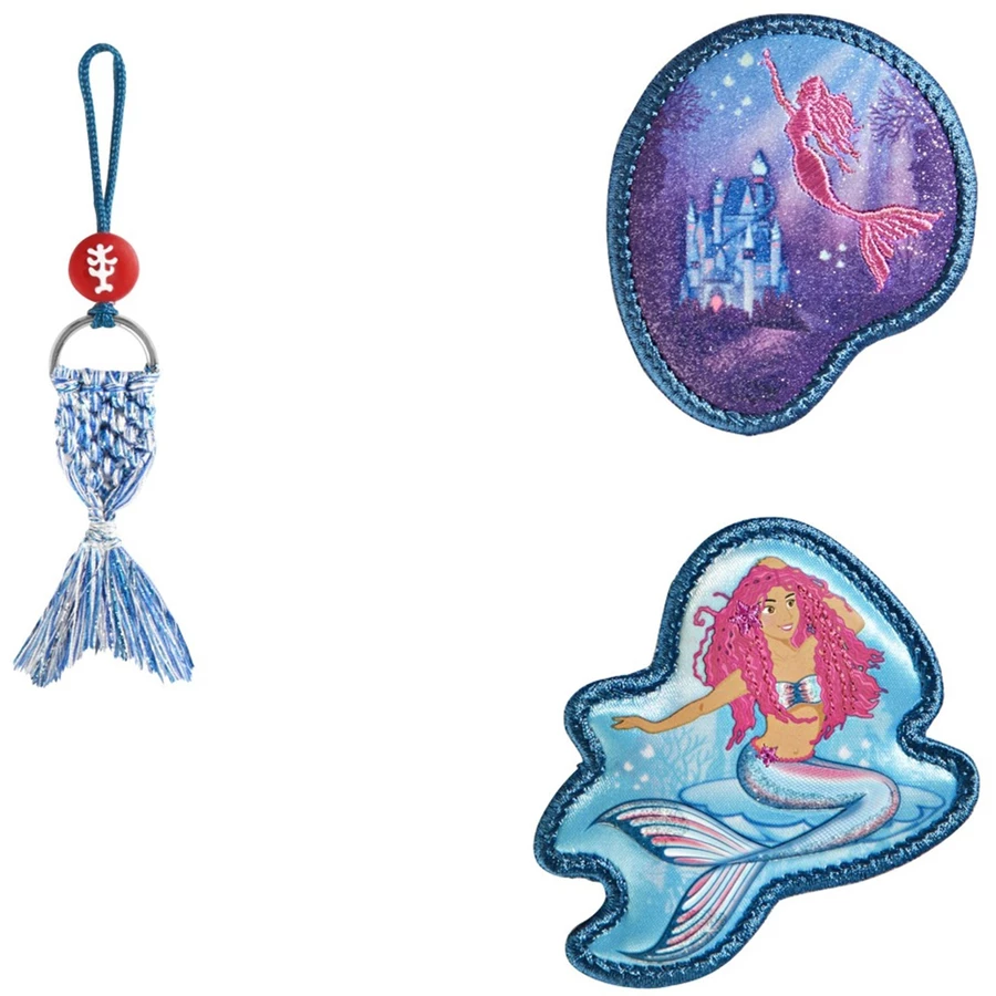 Step by Zubehör-Set Magic Mags Mermaid Lola