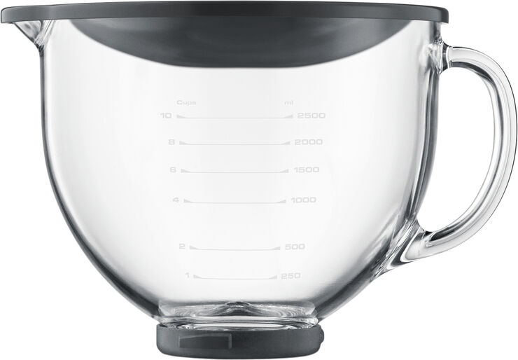 SAGE The Bakery Boss - Brushed Aluminium Grå