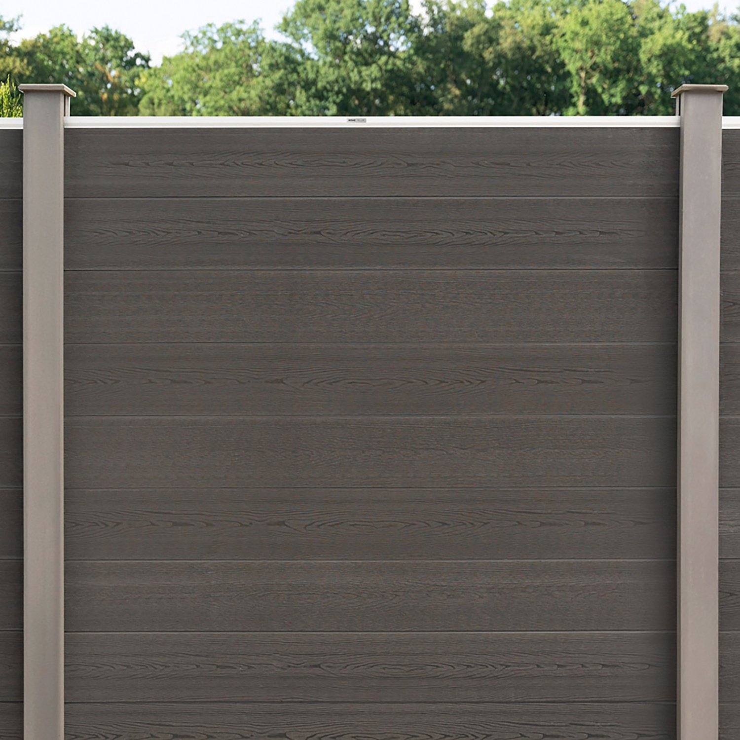 HOME DELUXE WPC Sichtschutzzaun CALLADO