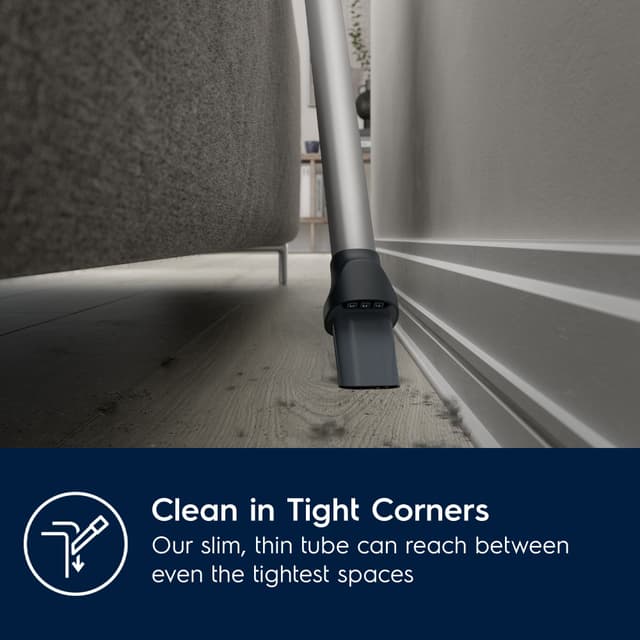 Electrolux Hygienic 700 Cordless støvsuger EP71HB14SH