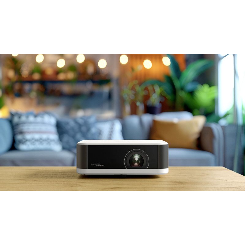 Epson V11HB72040 vidéo-projecteur Projecteur à focale standard 700 ANSI lumens 3LCD 1080p (1920x1080) Noir, Blanc