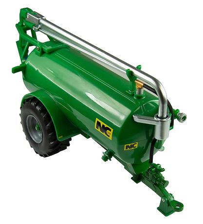 Britains Arbeitsmaschine - 43253 - Mistwagen