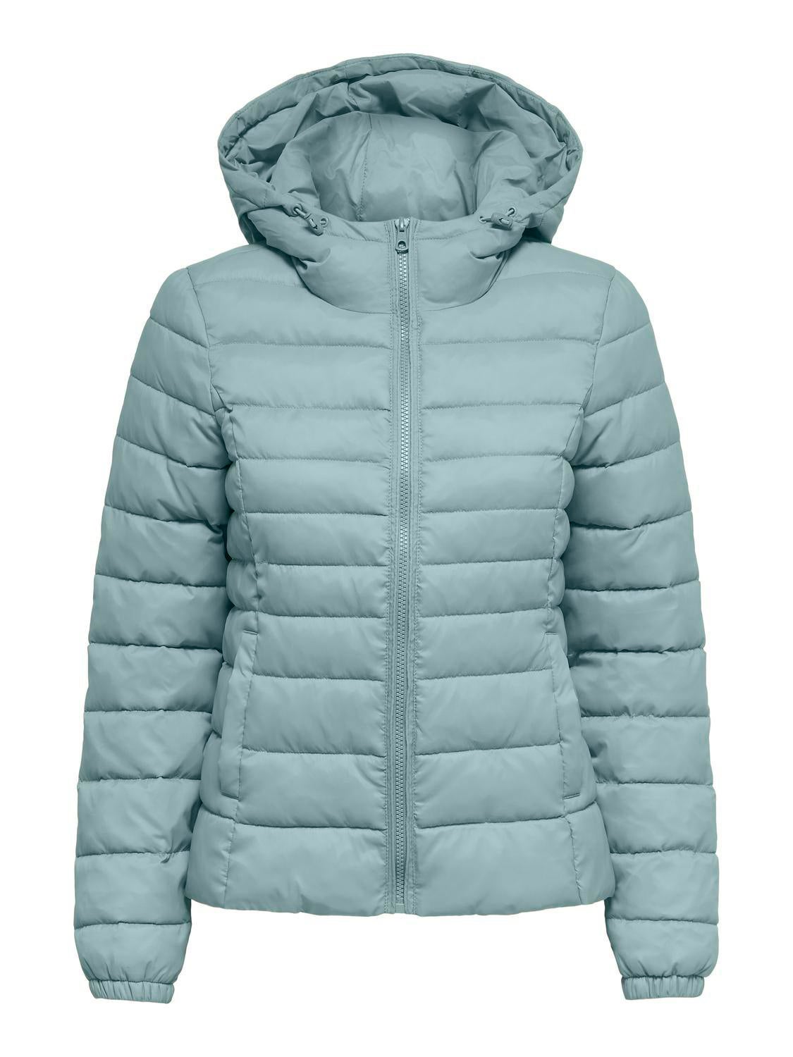 ONLTAHOE Steppjacke Gray Mist