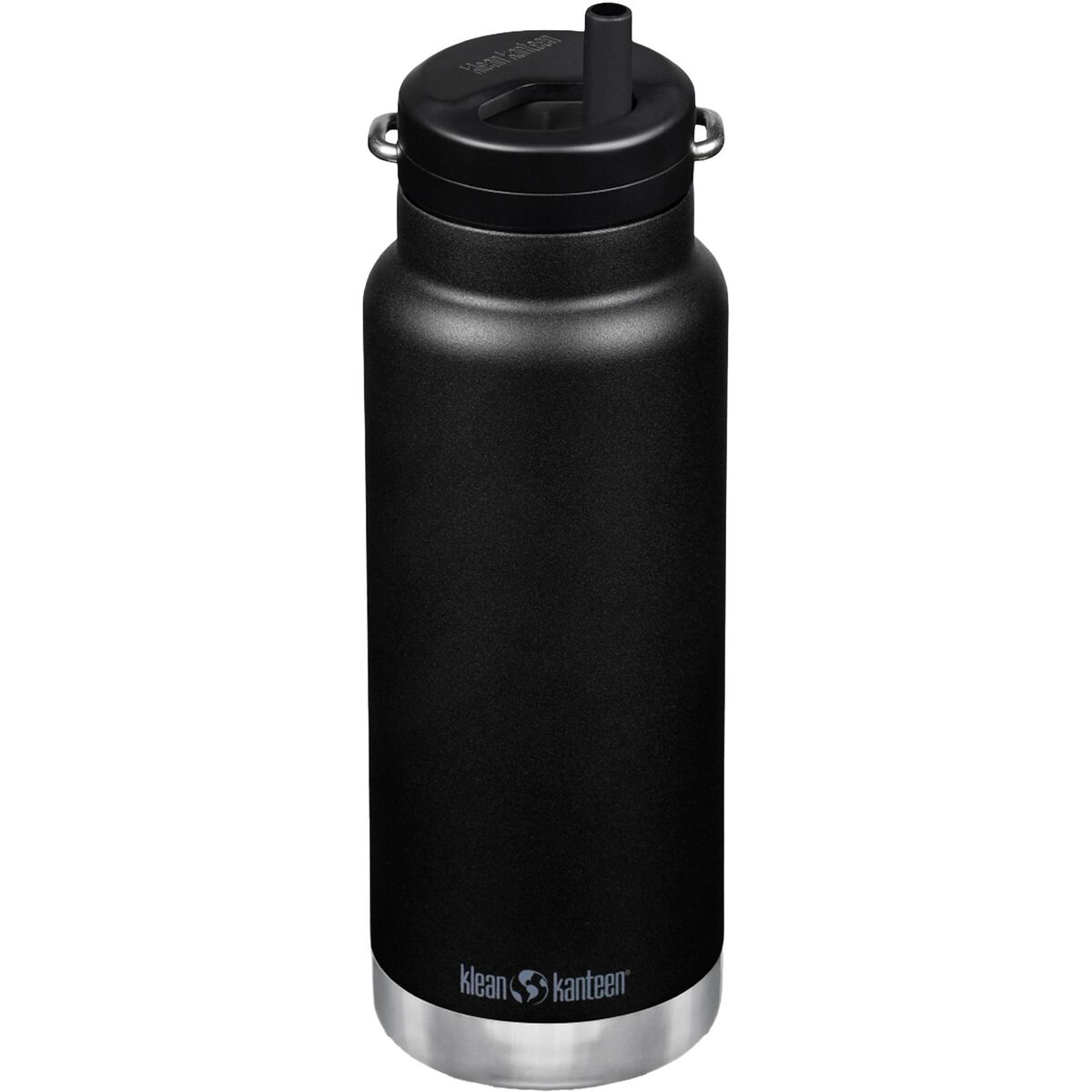 TKWide Twist Cap drikkeflaske 946 ml, svart