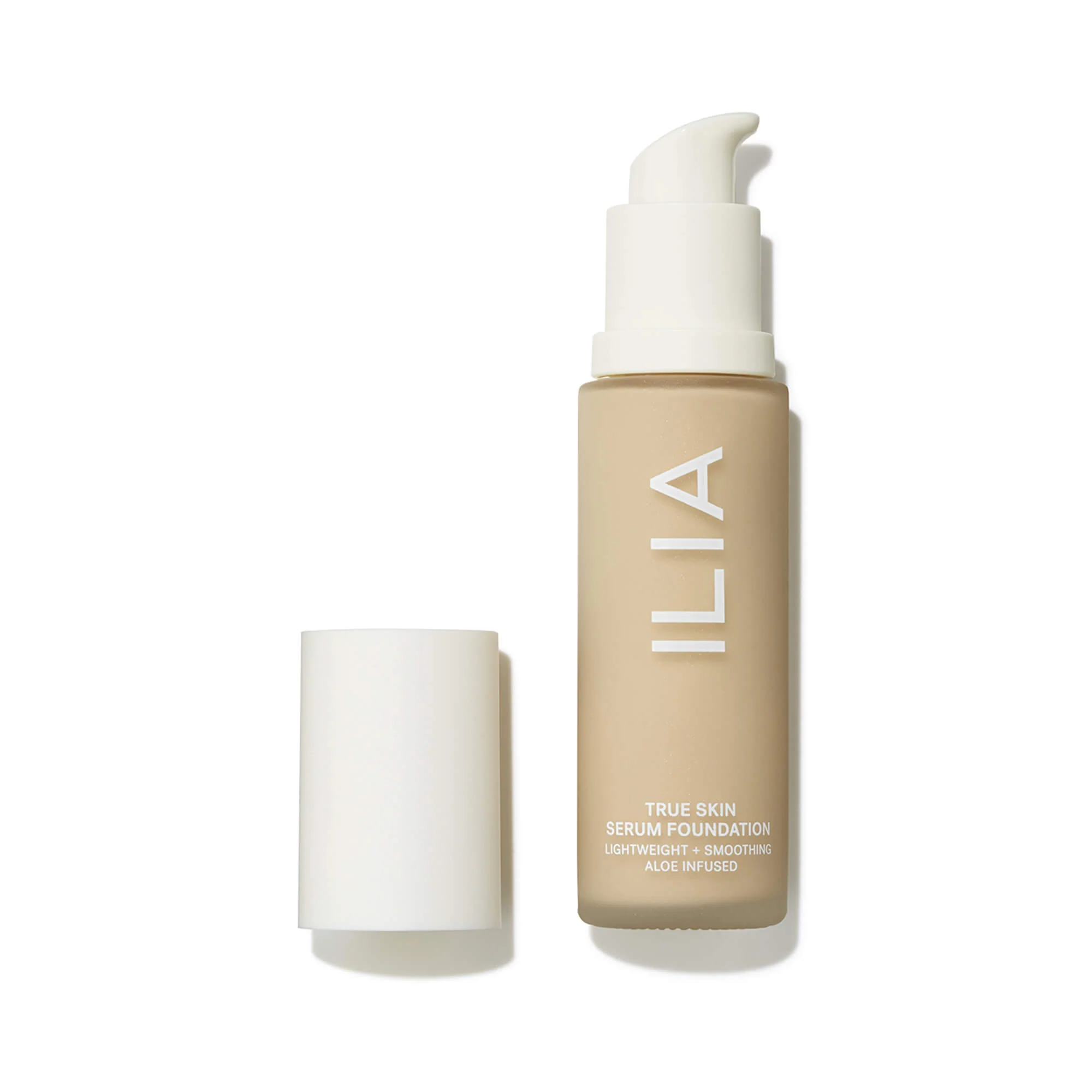 Ilia True Skin Foundation Fond de Teint Sérum