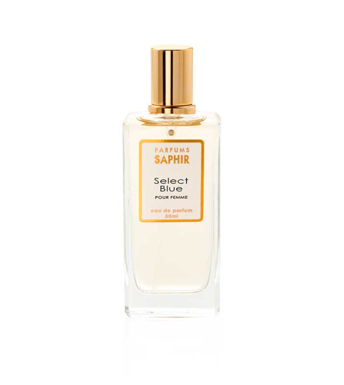 Saphir - Eau de Parfum feminino 50ml - Select Blue