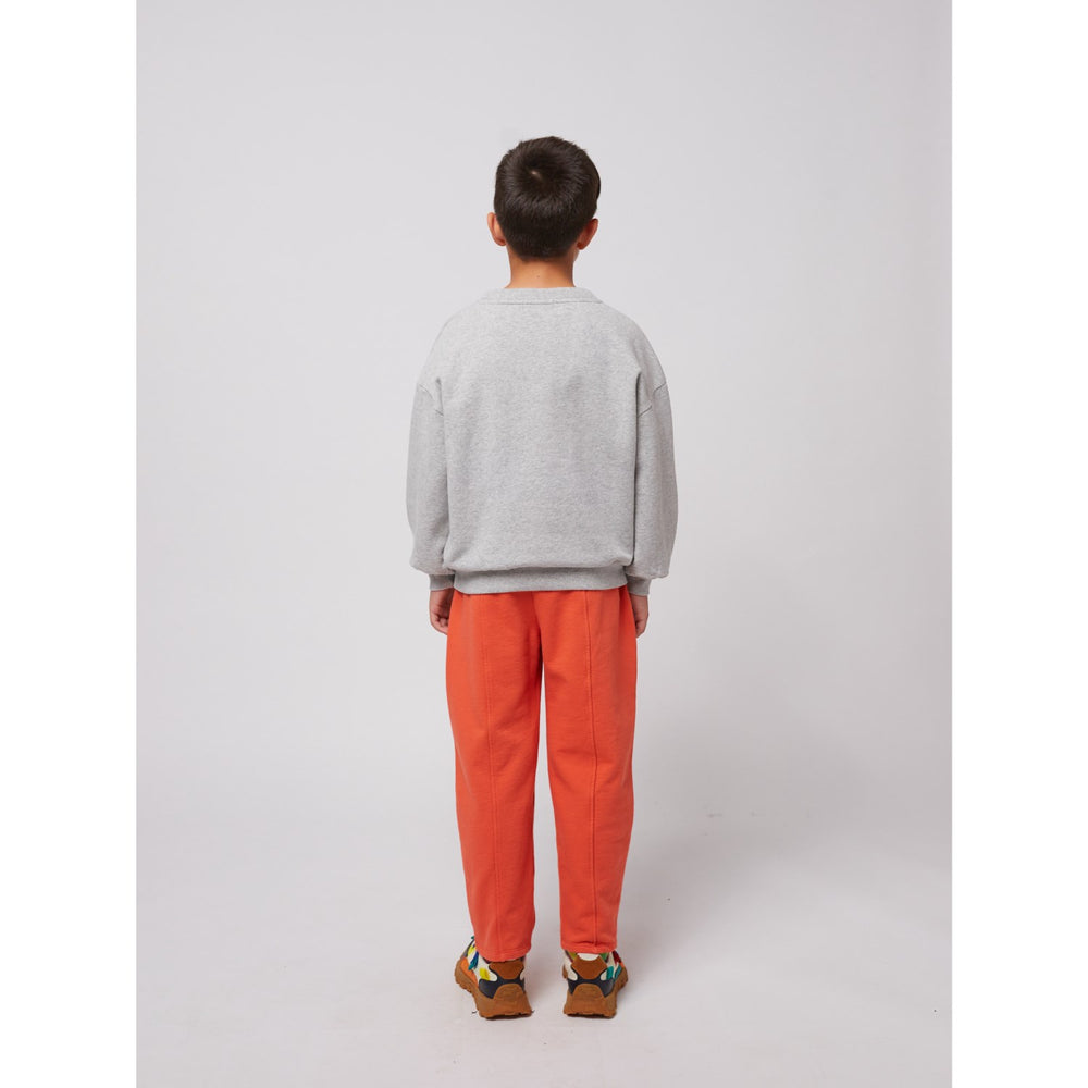 Køb Bobo Choses Heather Grey Morning Egg Sweatshirt