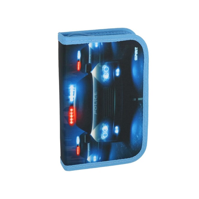 Spirit - Federmäppchen - Police - 28-teilig