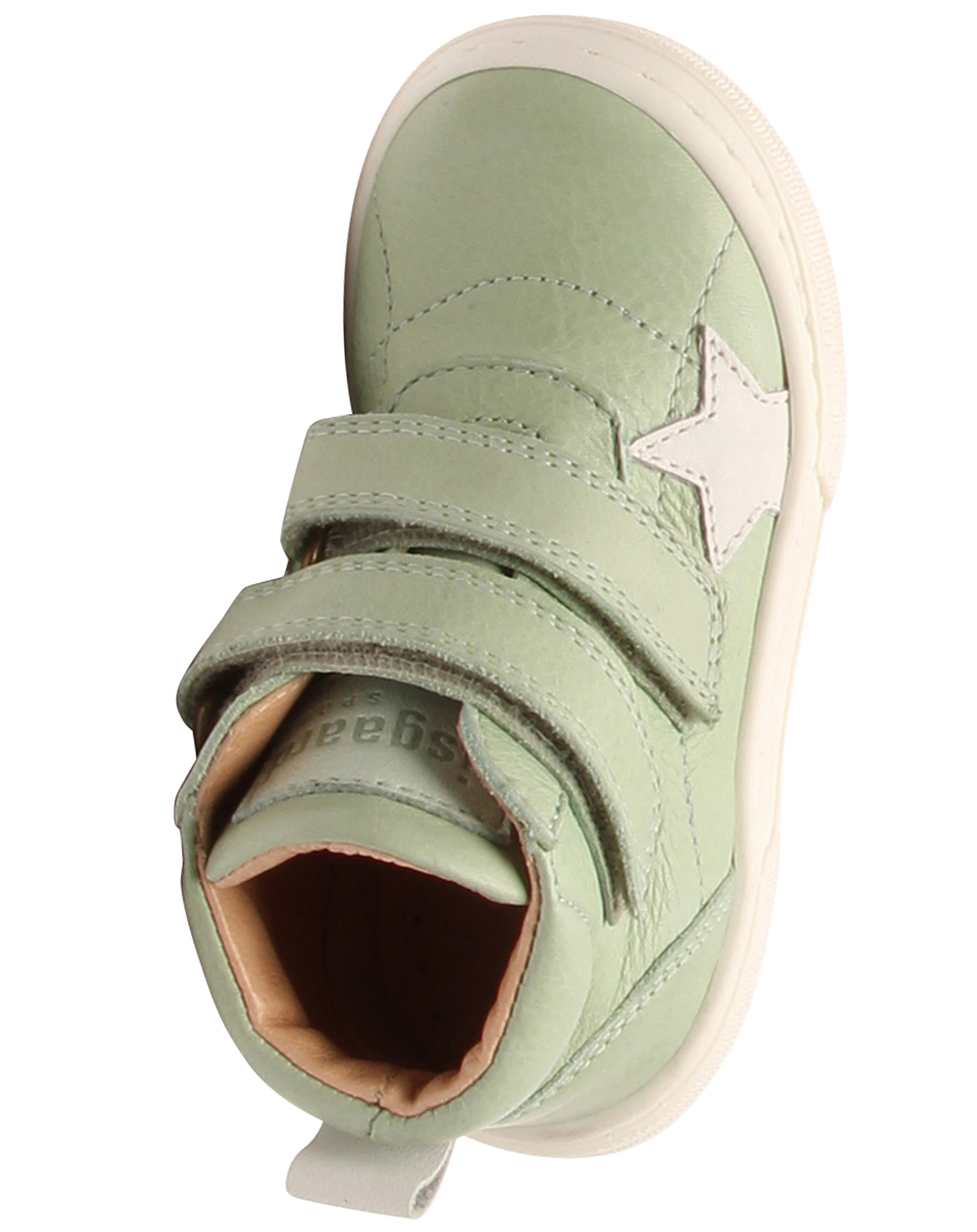 Klettschuhe KEO halbhoch in aqua