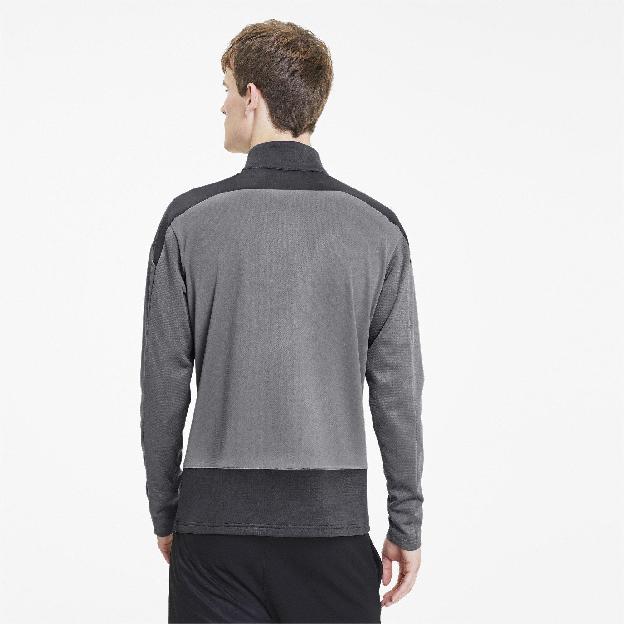 Puma Puma Teamgoal 23 Training 1/4 Zip Top Fleece Mens