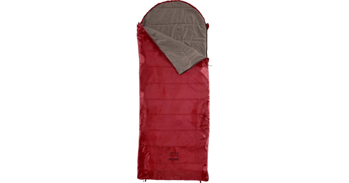 Grand CanyonKAYENTA 190 slaapzak  (Rood)