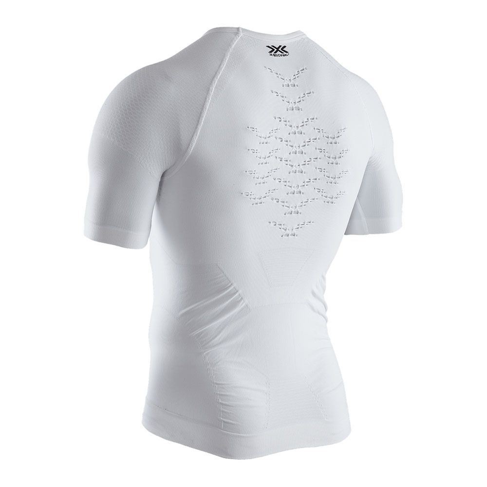 X-Bionic ENERGIZER 4.0 LT - Sous-couche Homme artic white