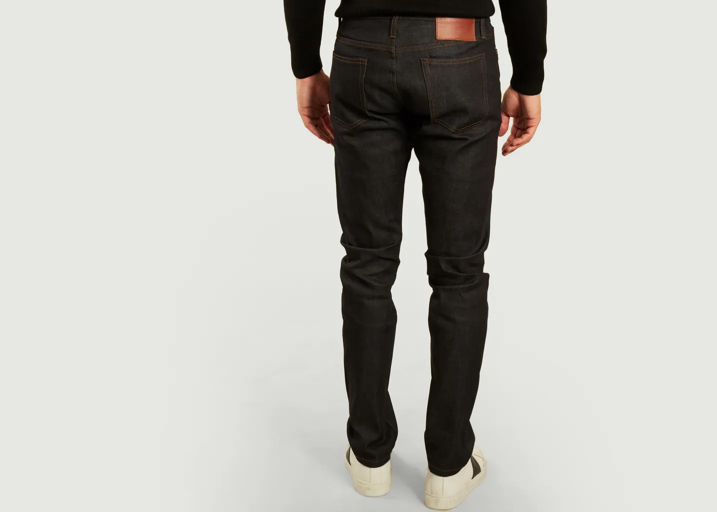 Jean UB222 tapered 11oz stretch selvedge The Unbranded Brand