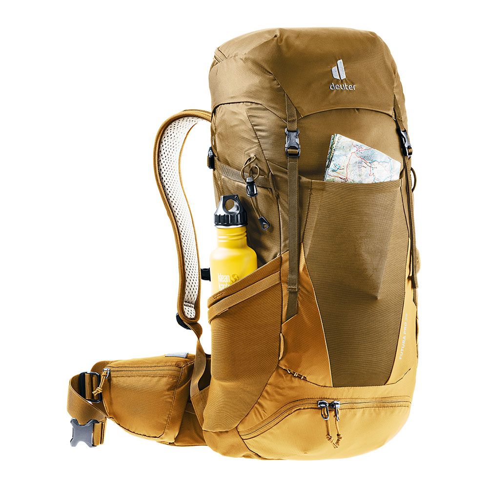 Deuter FUTURA PRO 36 L - Sac À dos almond/cinnamon