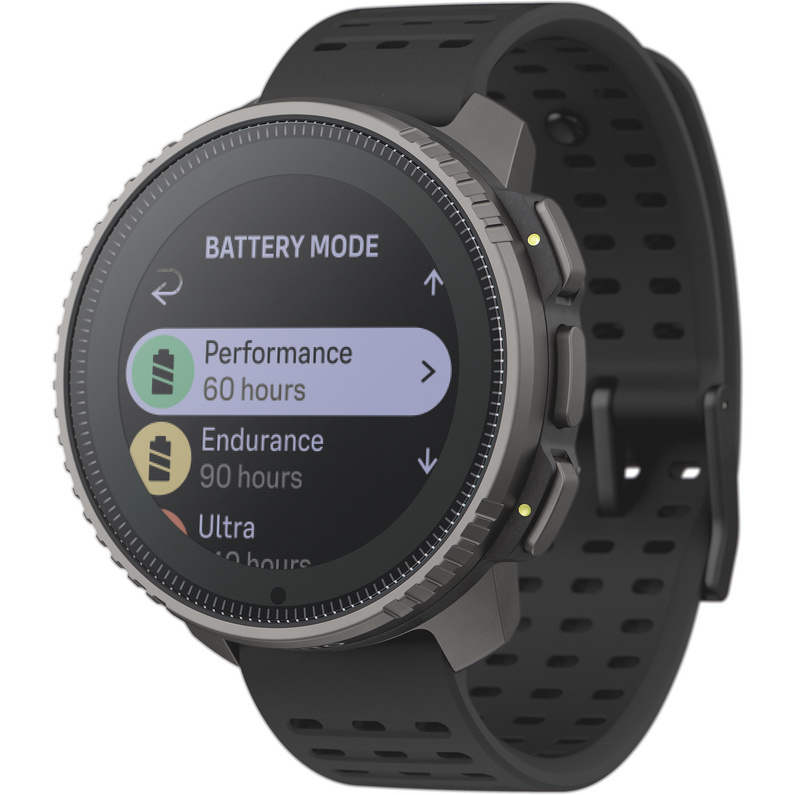 Suunto Vertical Titanium Solar GPS Uhr