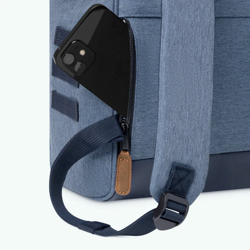 Sac à dos Adventurer Medium Paris bleu