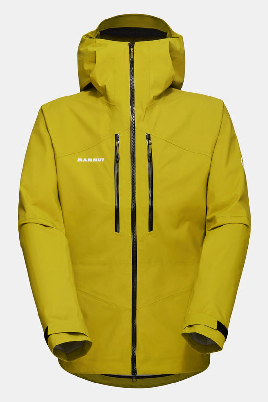 Mammut Mammut Taiss Hooded Hardshell Jas