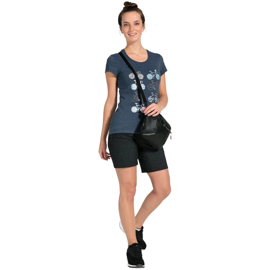 Vaude Bike CityBox 4 - Lenkertasche 26 cm black