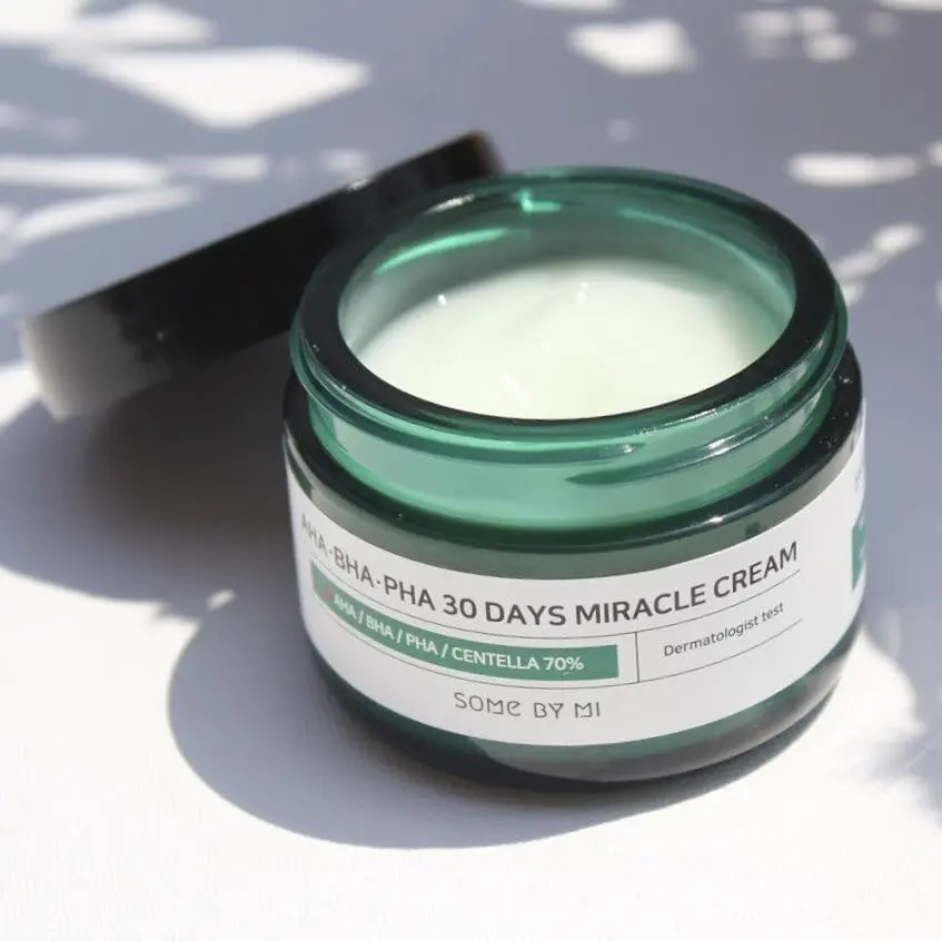 AHA BHA PHA 30 Day Miracle Cream