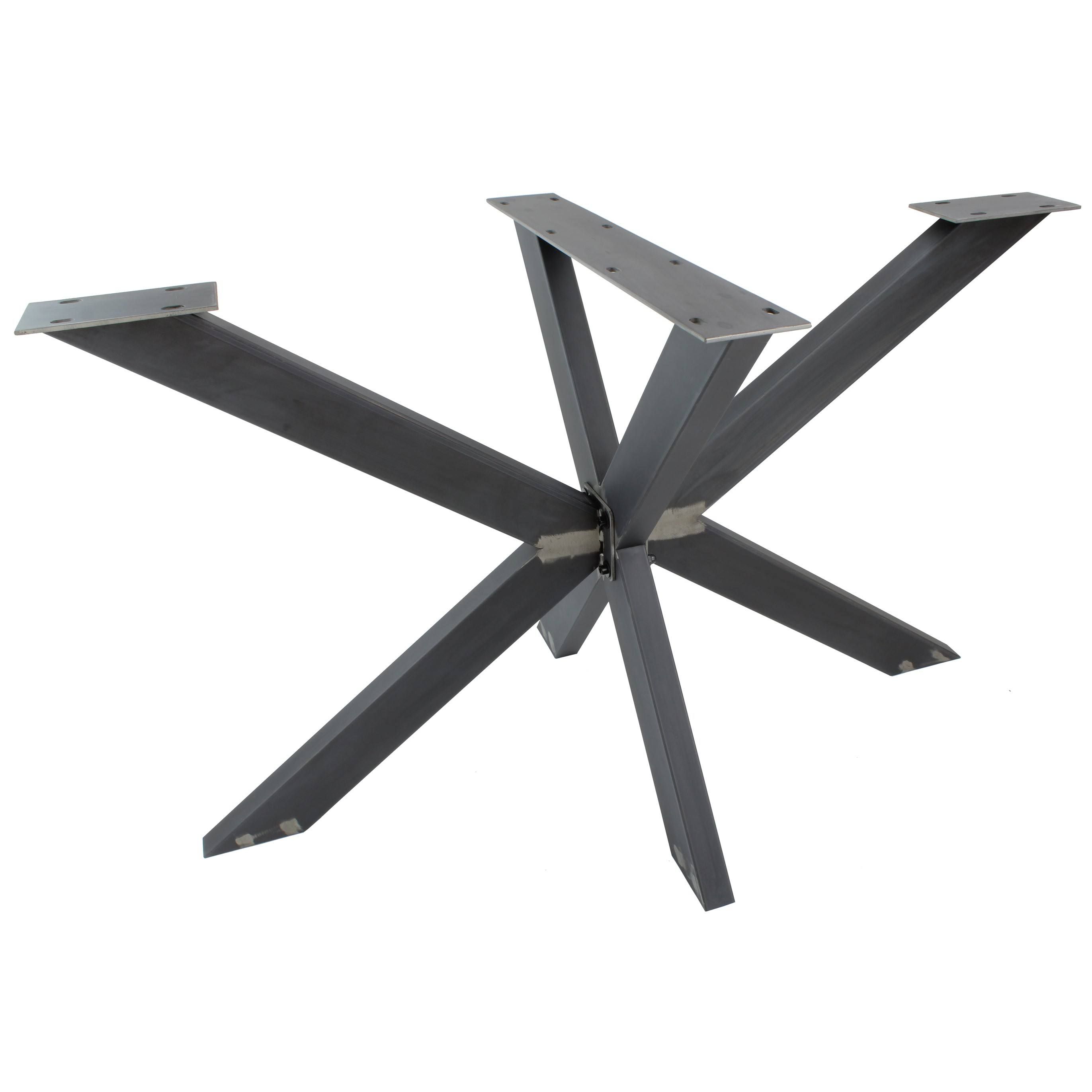natural goods berlin Tischgestell Spider H71 X