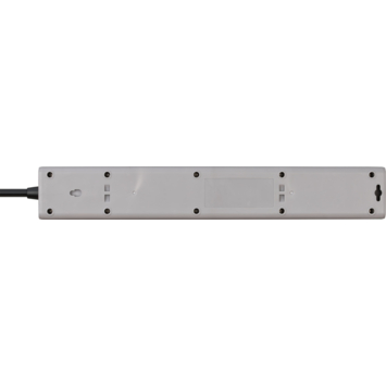 Brennenstuhl stekkerdoos 5-voudig met 2 USB-A en 1 USB-C poort