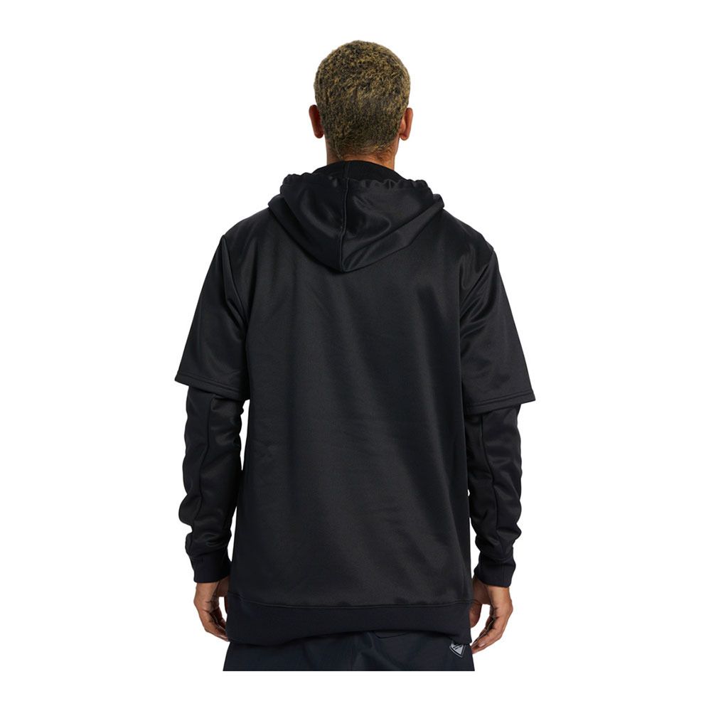 DC Shoes DRYDEN - Sweat Homme black