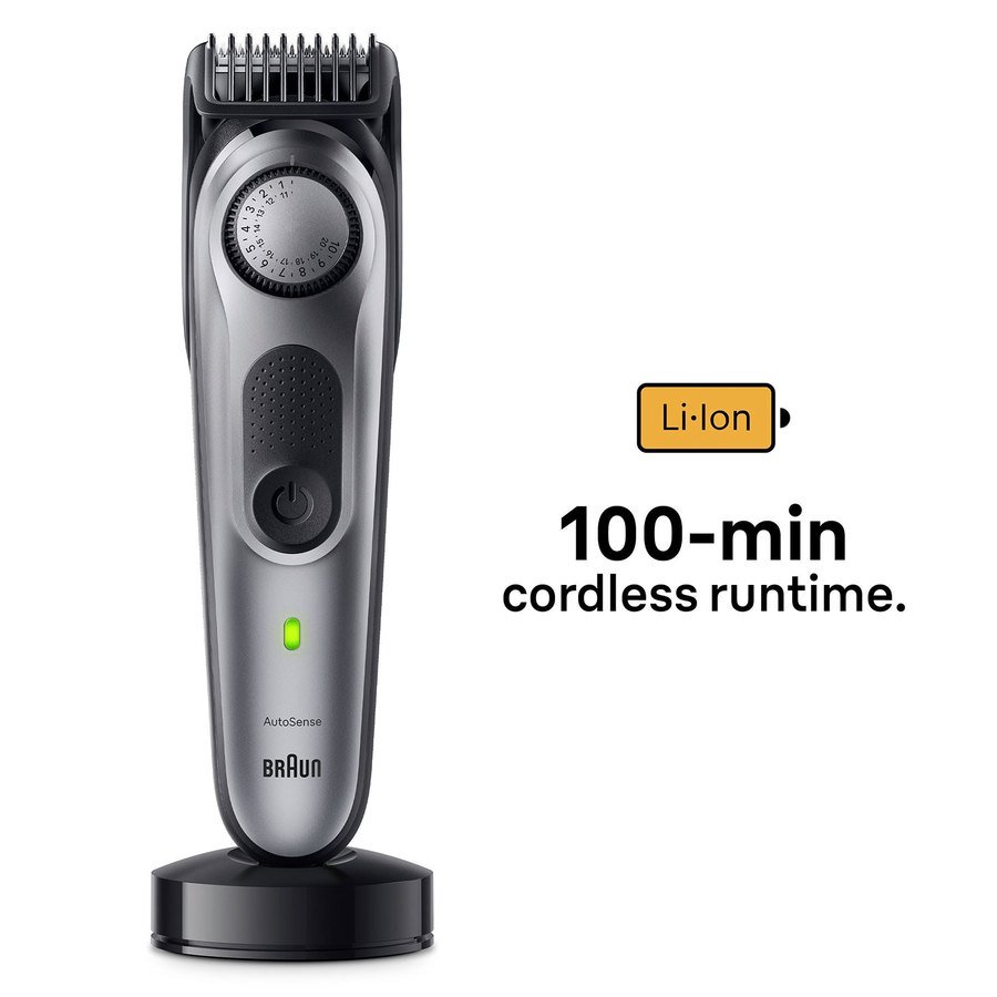 Braun Professional Beard Trimmer Series 7 BT7420