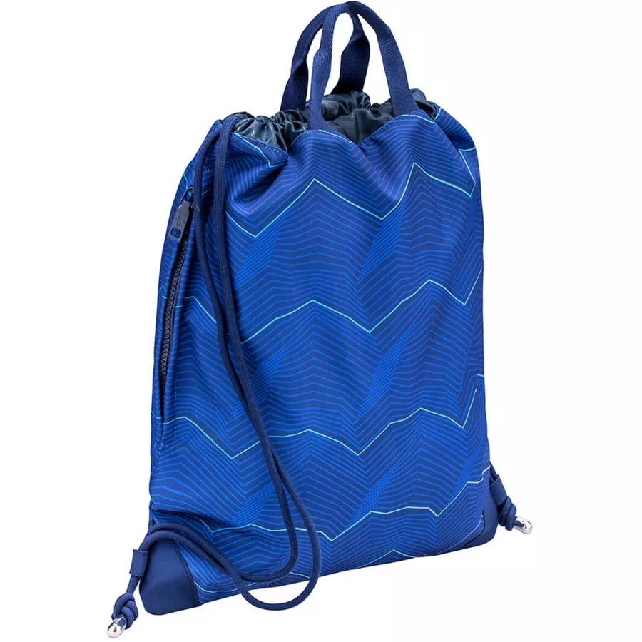 Belmil Turnbeutel Premium Turnbeutel Estate Blue
