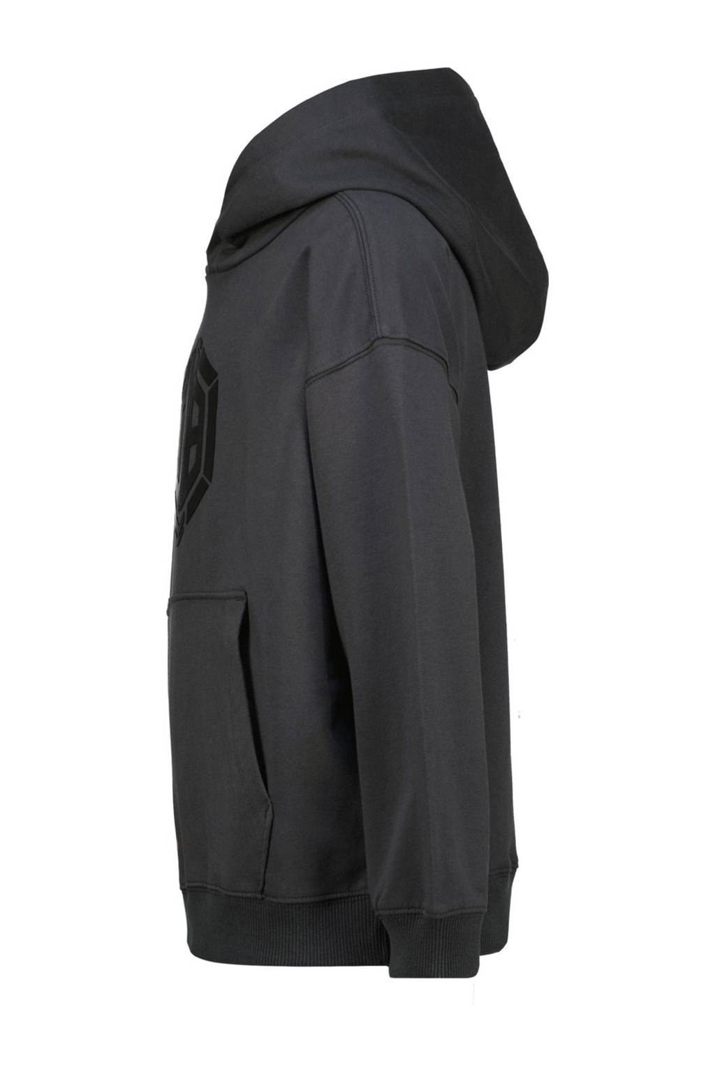 Vingino hoodie antraciet