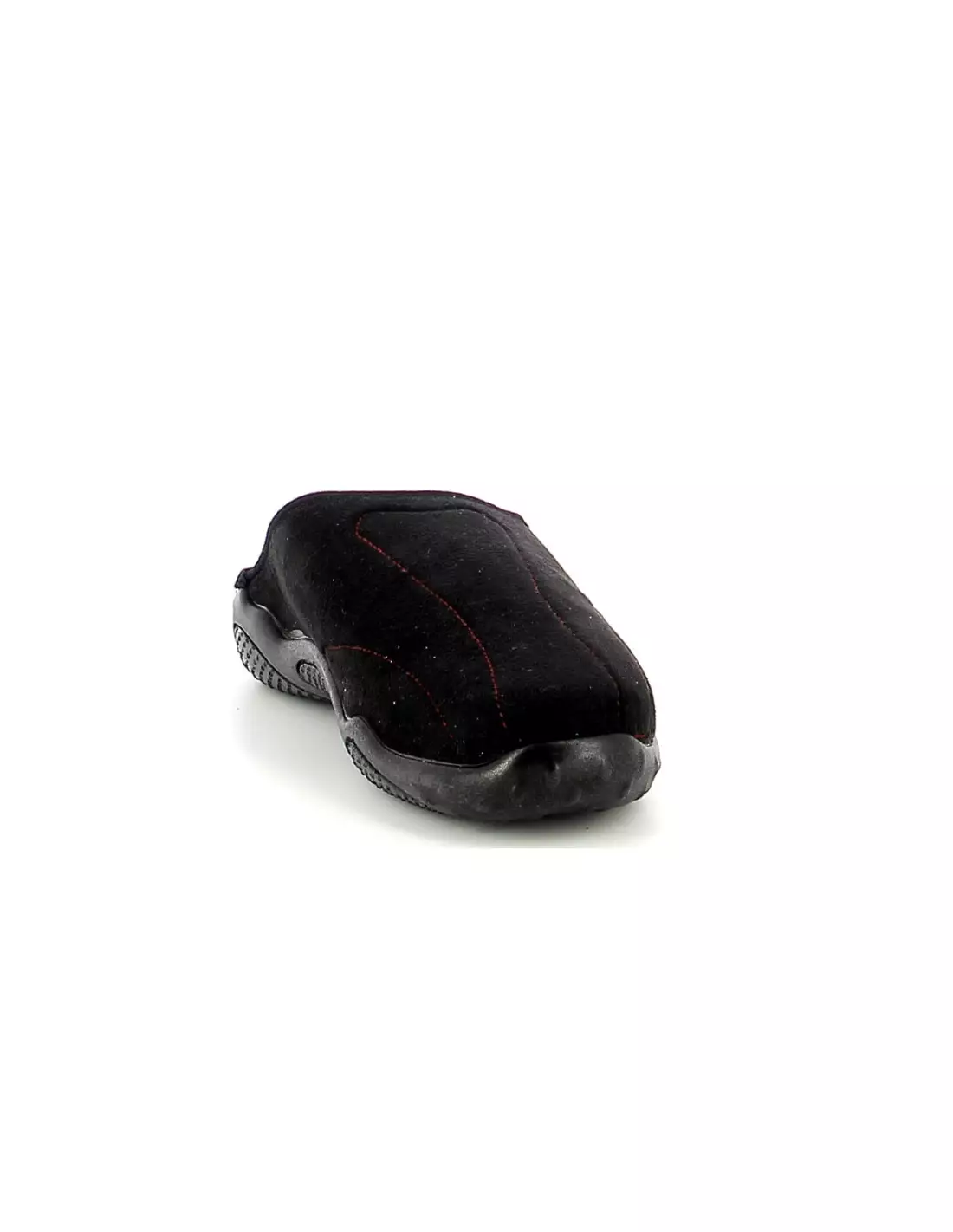 AIRPLUM APLM DAKAR - Pantoufles & chaussons Noir