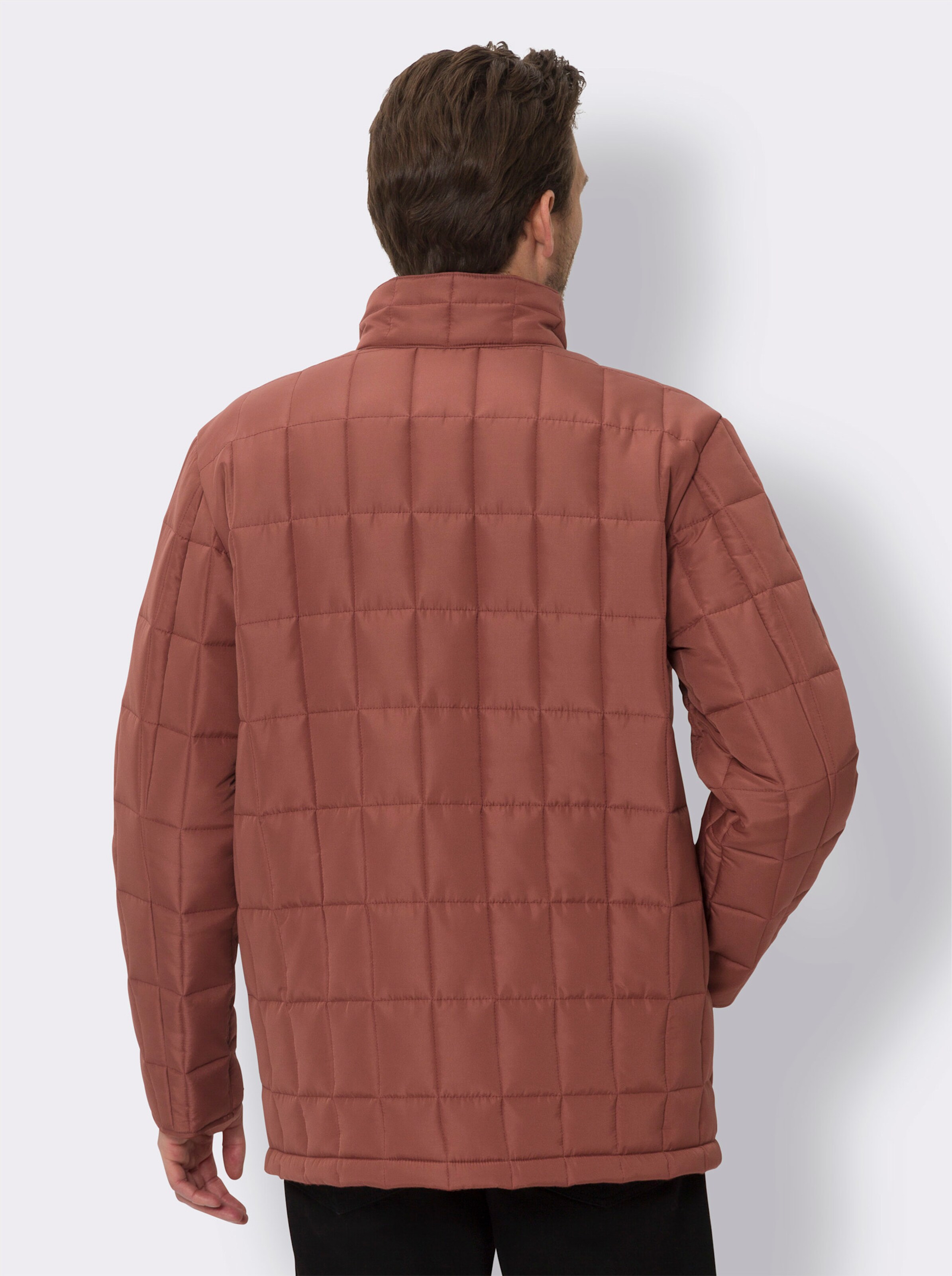Steppjacke
