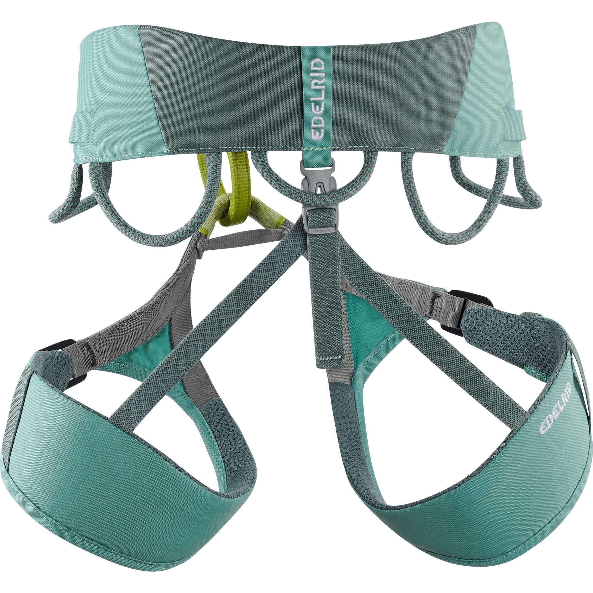 Edelrid Jayne IV Klettergurt dolphin