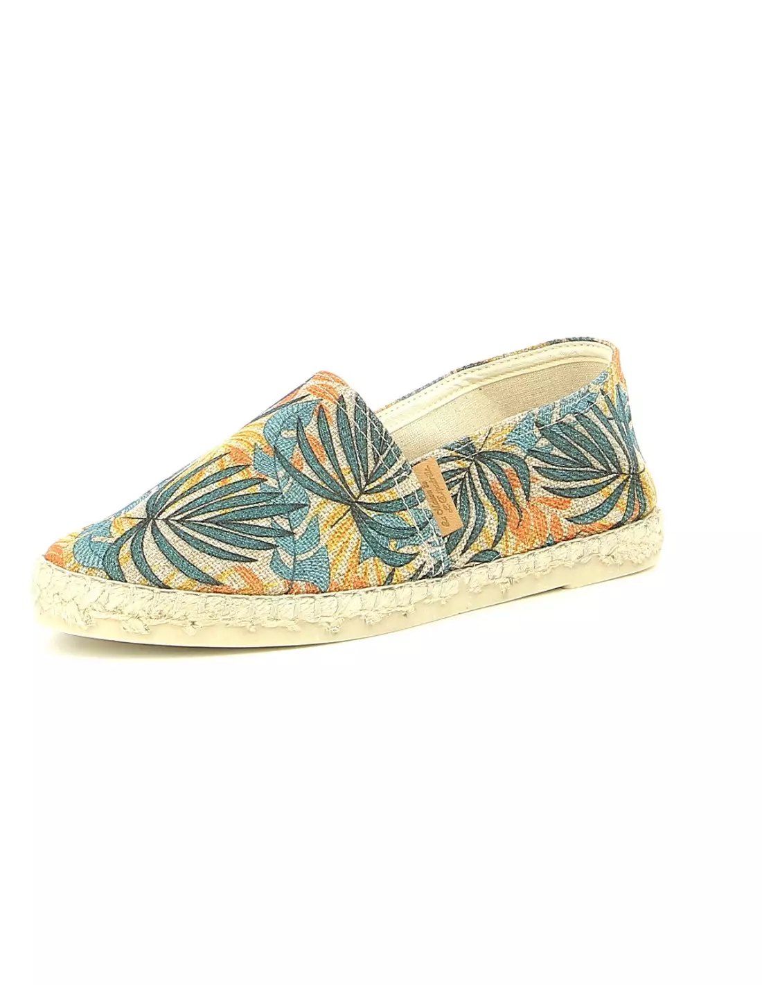 LA MAISON DE L ESPADRILLE LAMARGOU - Espadrilles Vert
