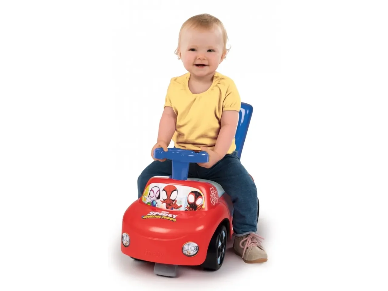Disney - Auto Ride-On Spidey