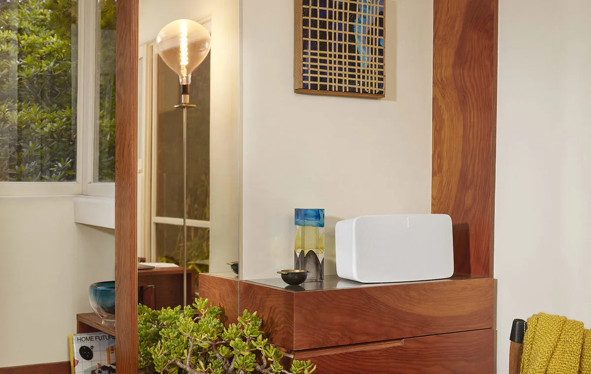 Sonos Five Blanc Enceintes sans fil hi-fi