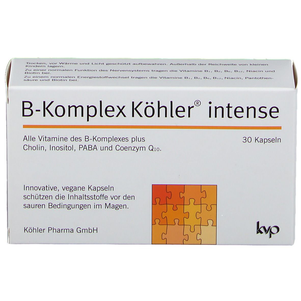 B-Komplex Köhler® intense