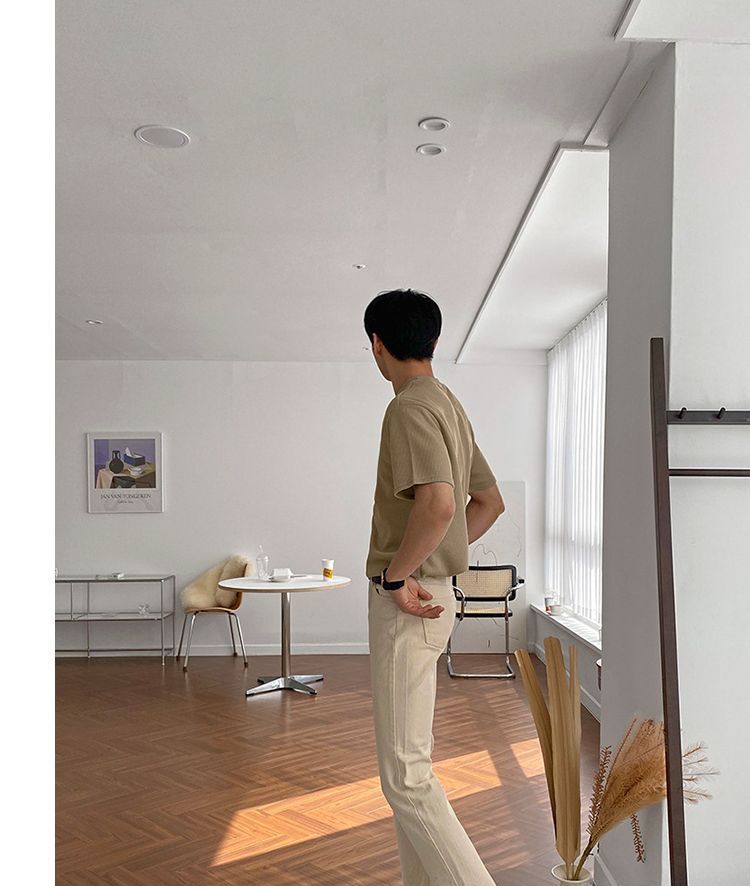 MRCYC - Effen T-shirt met korte mouwen