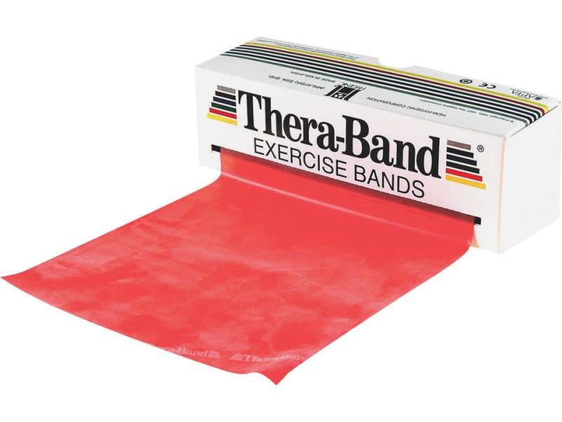Thera-Band Fitnessband 5.5 m Fitnessband