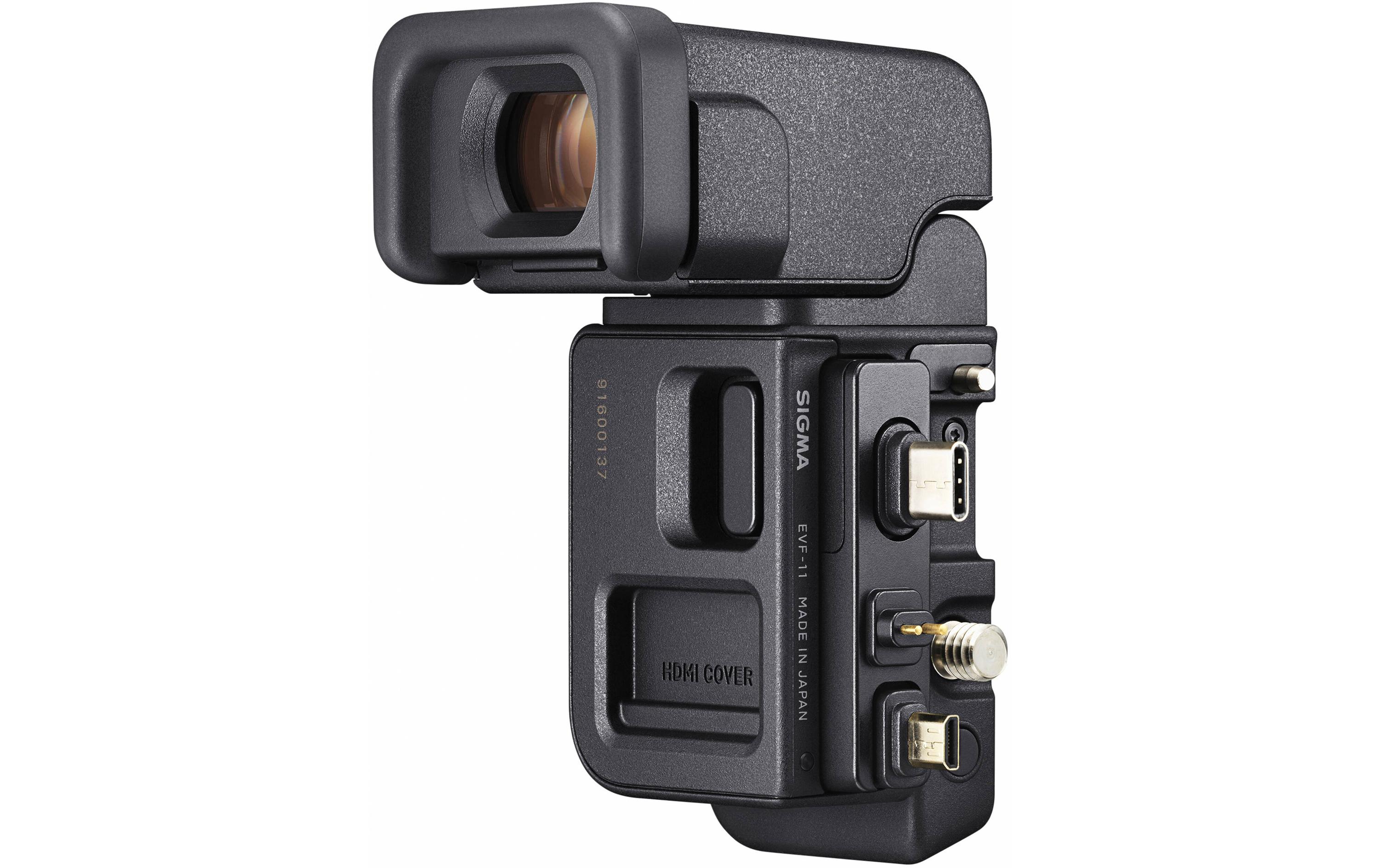 Fotokamera fp L + EVF<br>Kleine, kompakte Kamera mit hervorragender Bildqualität