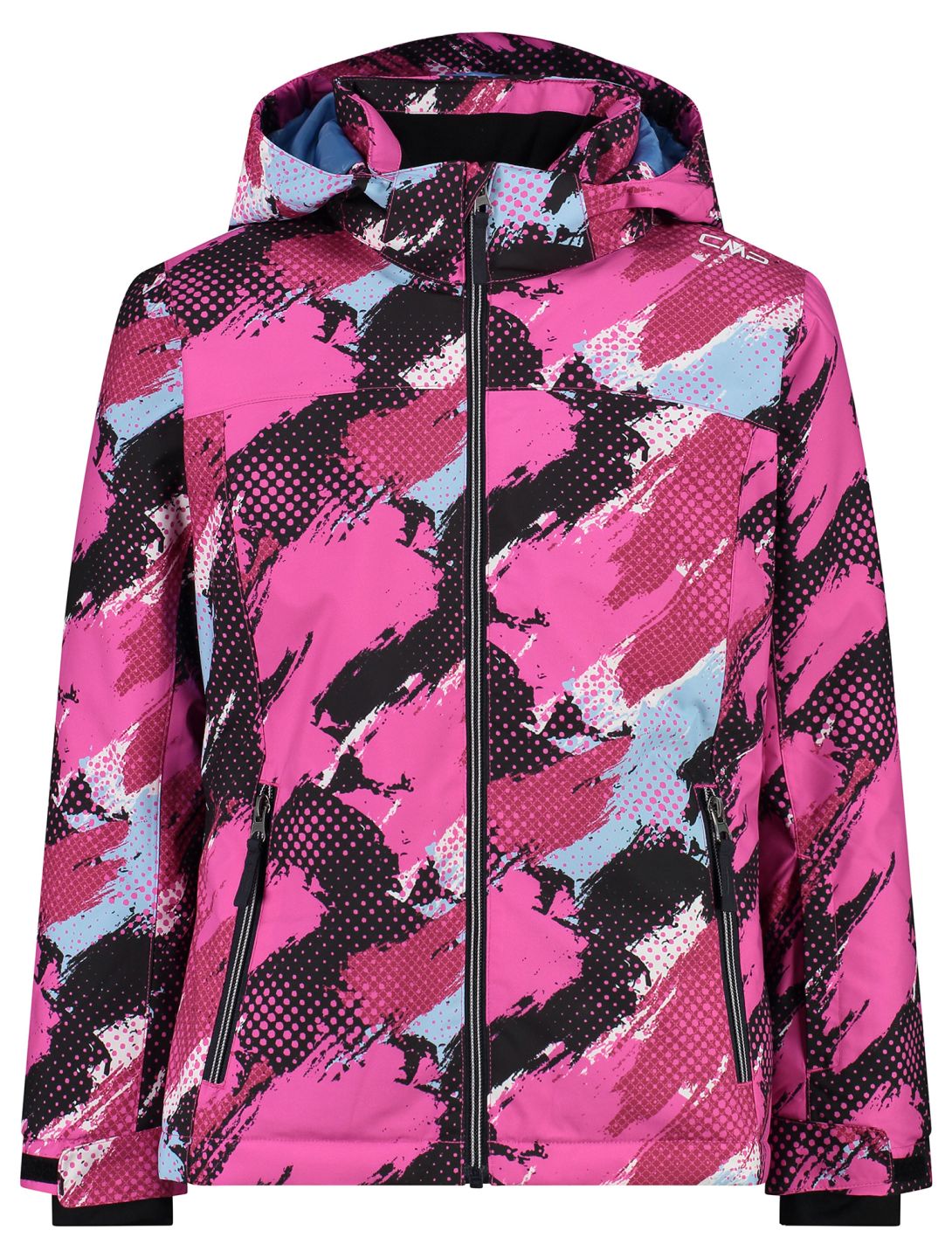 39W2085 ski-jas kinderen