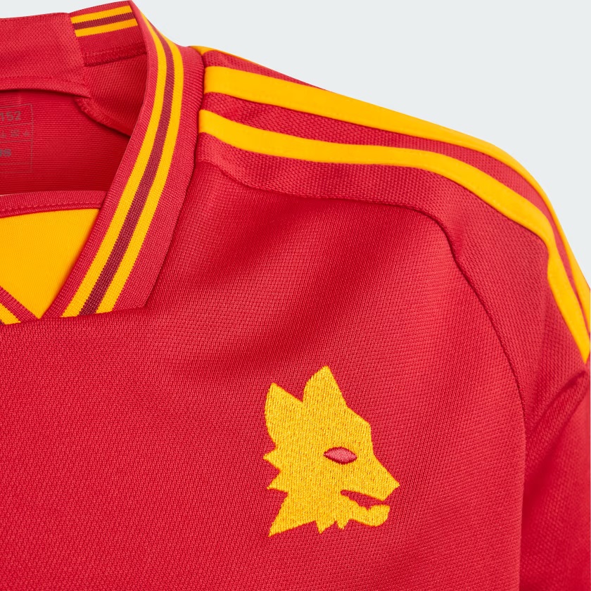 AS Roma Shirt Thuis Junior 2023/2024