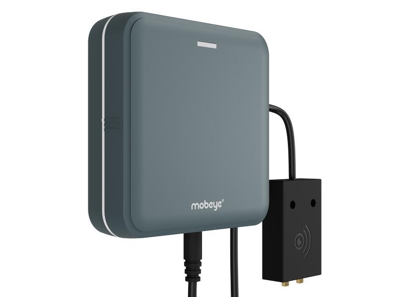 Mobeye Wassermelder WaterGuard CM4300 4G 4G Wasseralarmmelder – effektive und einfache Erkennung von wasserbasierten Flüssigkeiten