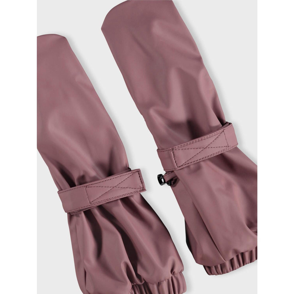 Køb Name It Wistful Mauve Dry Handsker 4Fo