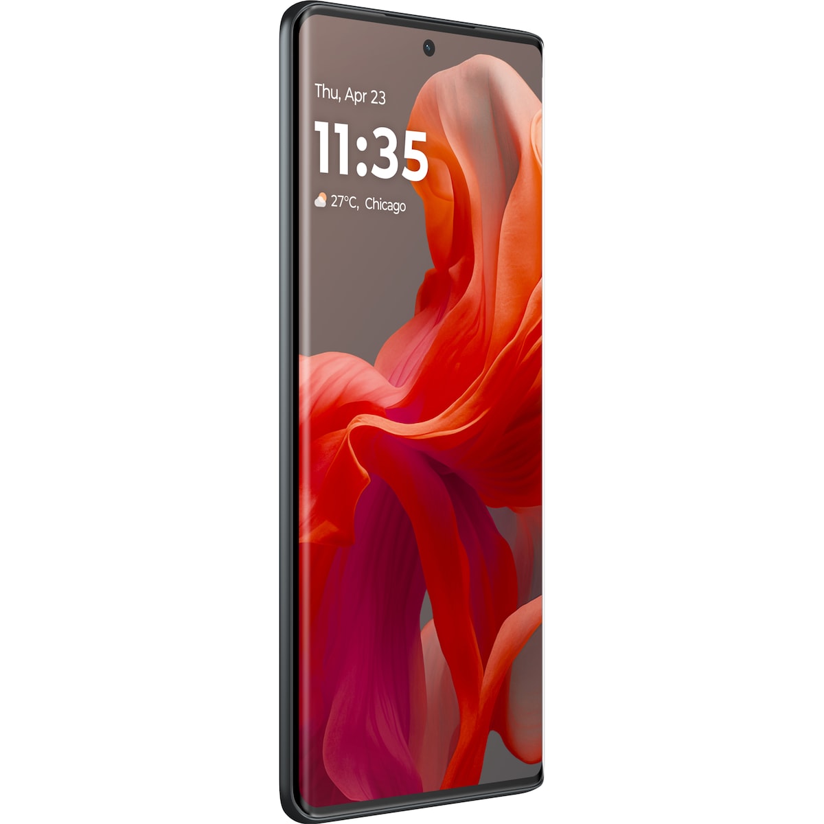 Motorola Moto G85 smarttelefon 12/256GB (Urbay Grey)