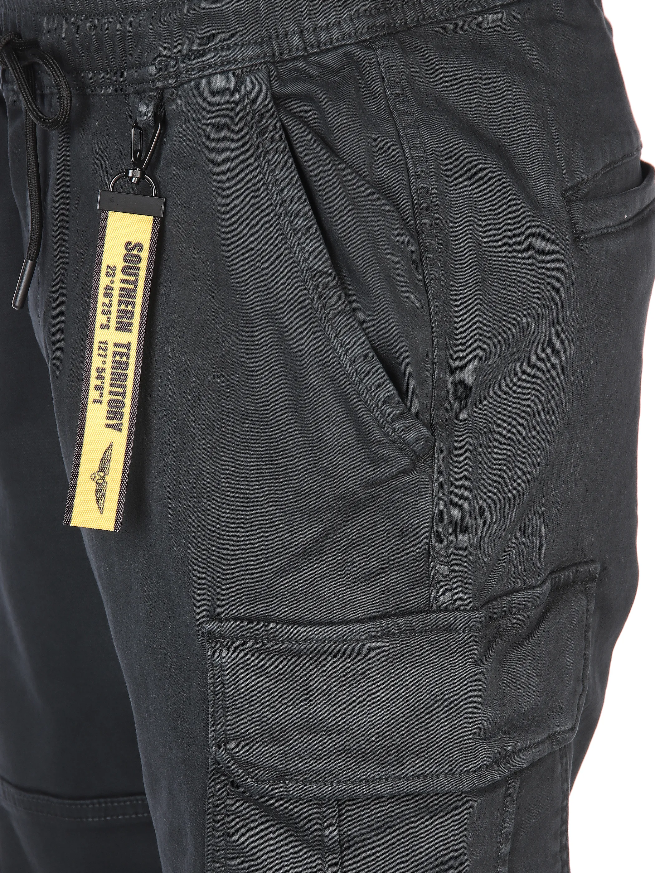Herren Cargohose im Joggpant Style