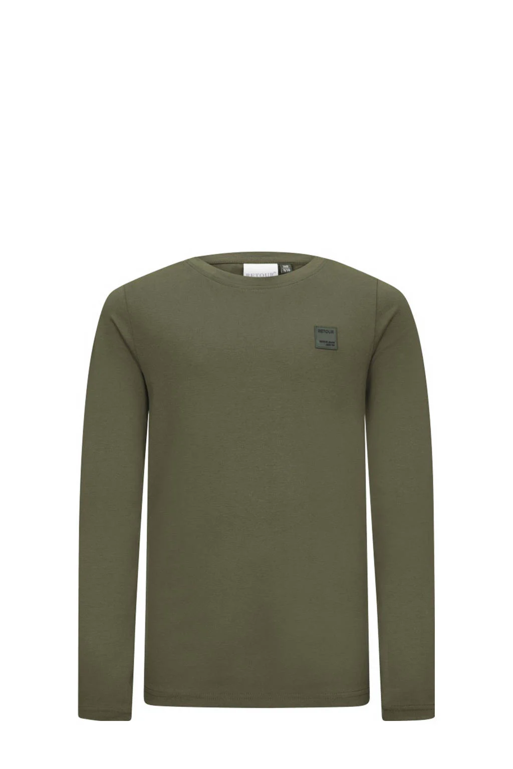 Retour Jeans longsleeve groen
