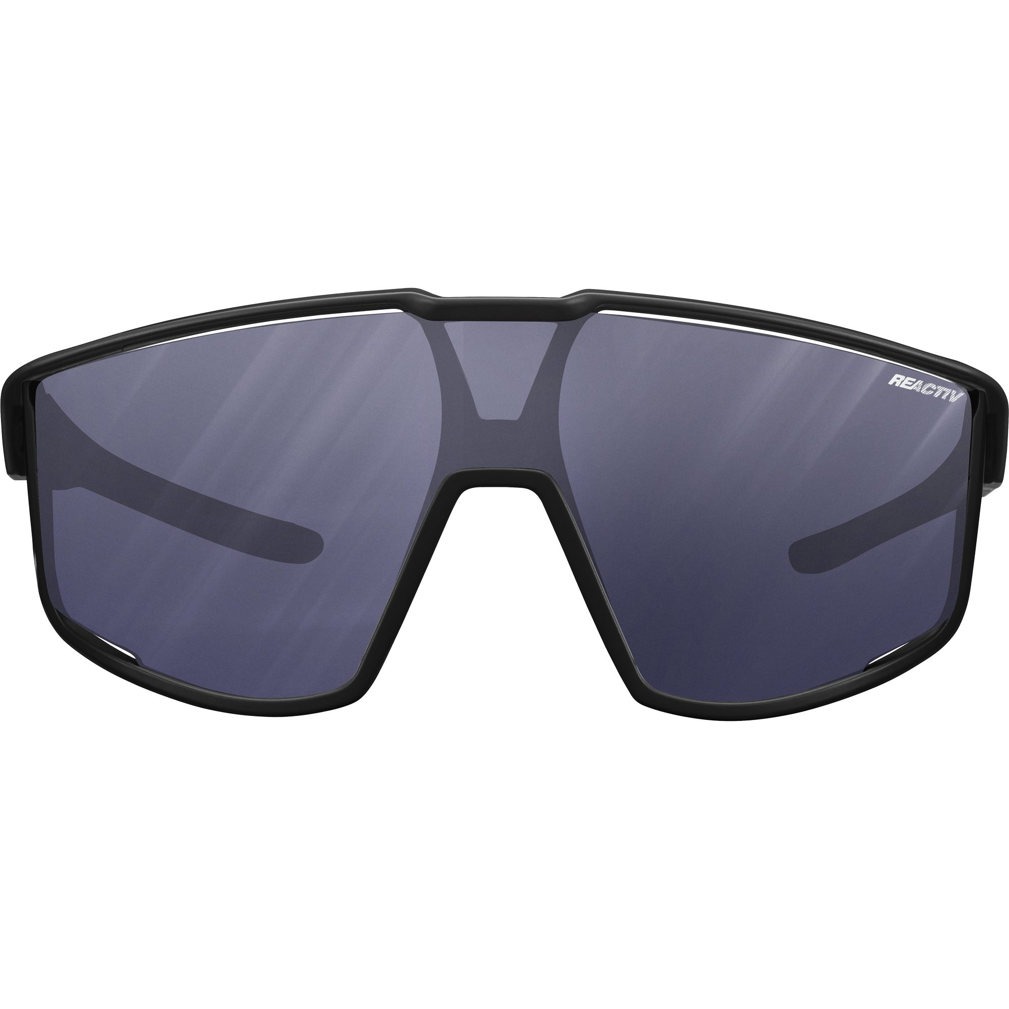 Julbo Fury Sonnenbrille schwarz